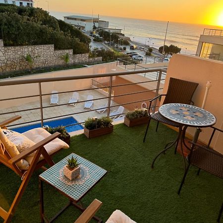 T1 Praia Areia Branca Lourinhã Esterno foto