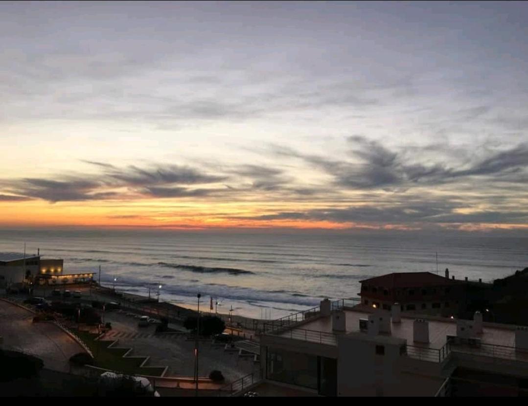 T1 Praia Areia Branca Lourinhã Esterno foto
