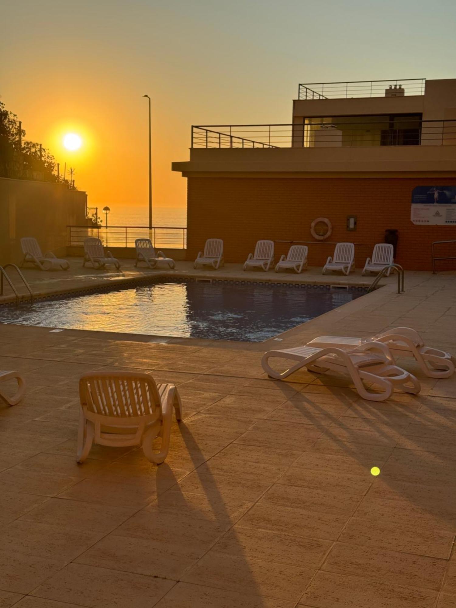 T1 Praia Areia Branca Lourinhã Esterno foto