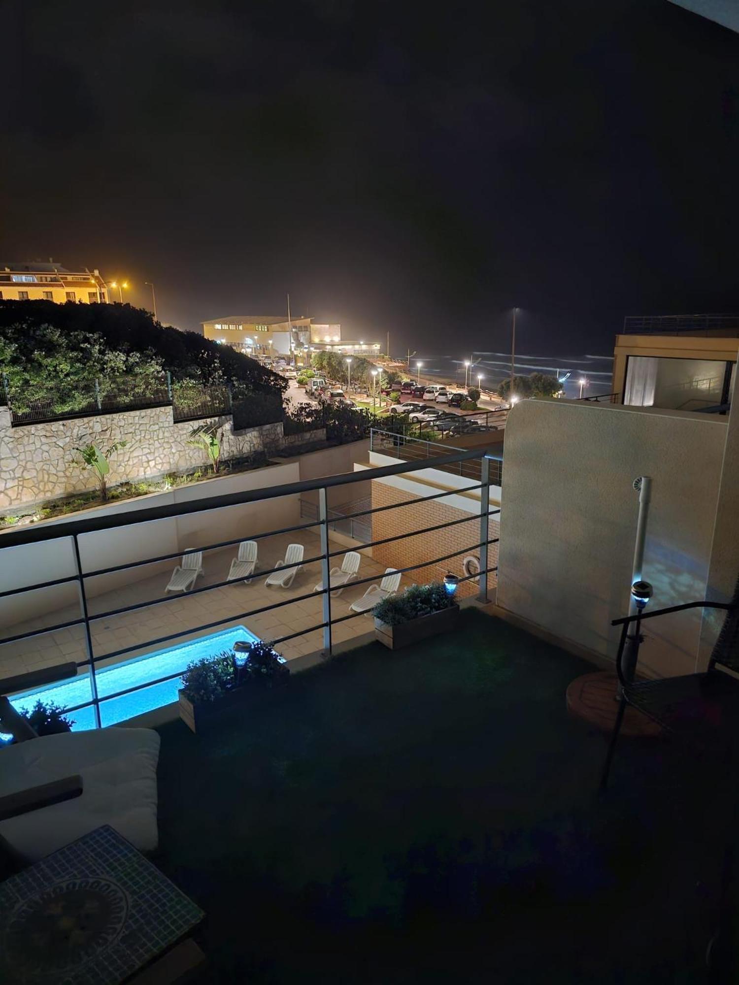 T1 Praia Areia Branca Lourinhã Esterno foto